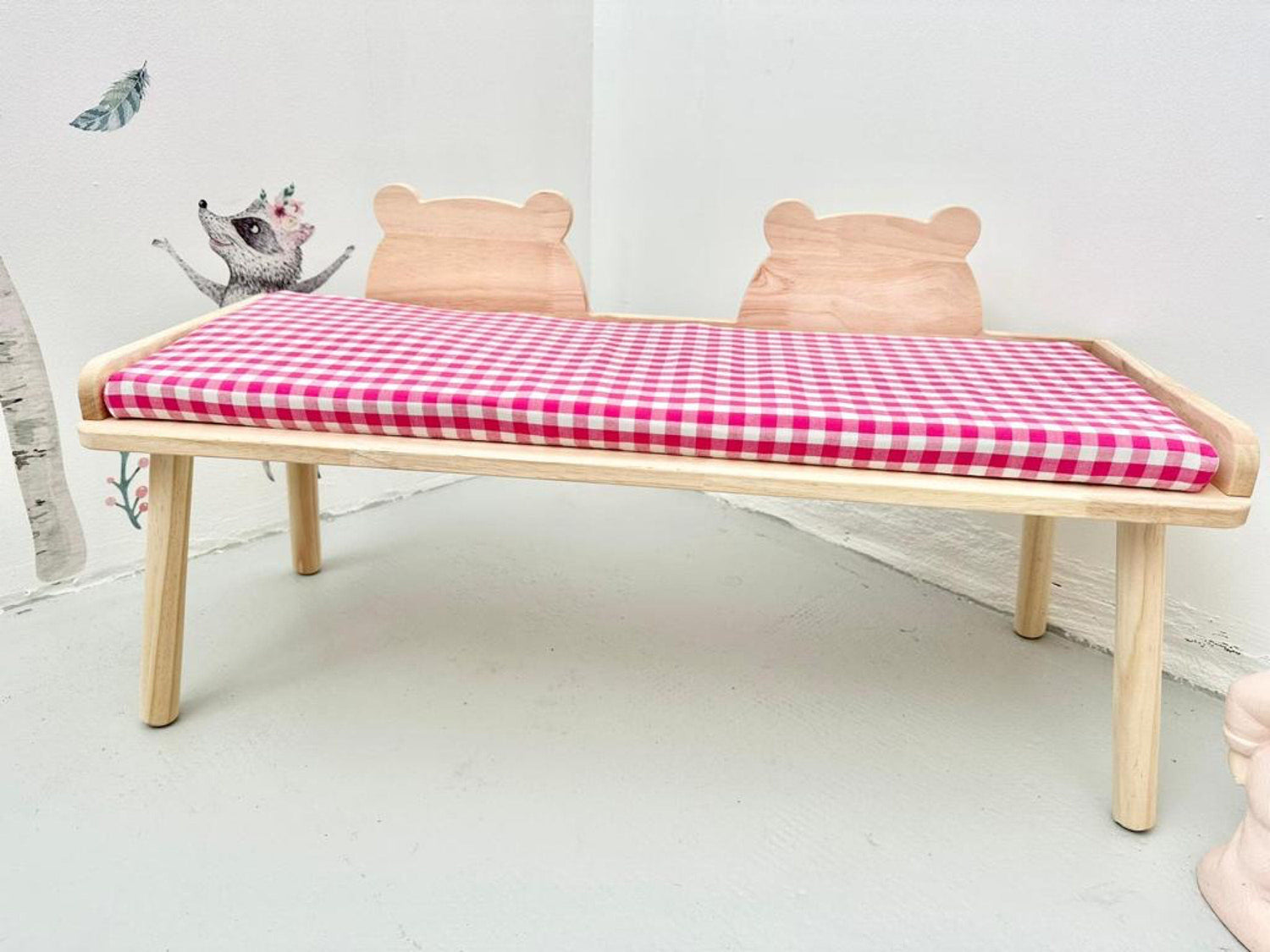 Bancs pour enfants