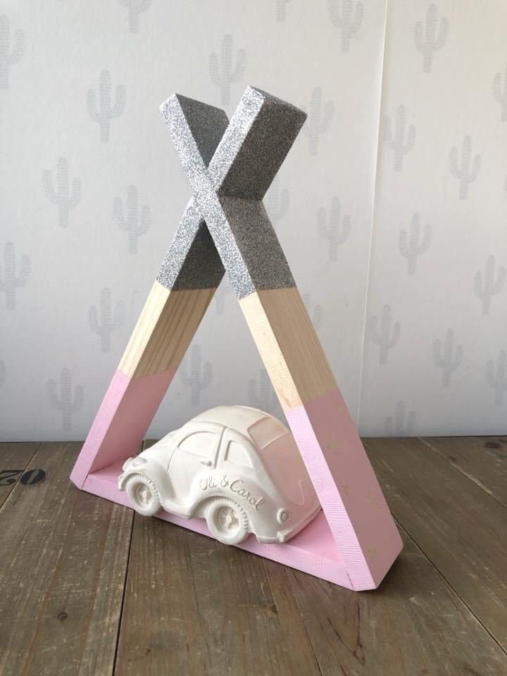 TIPI BOHÈME bois