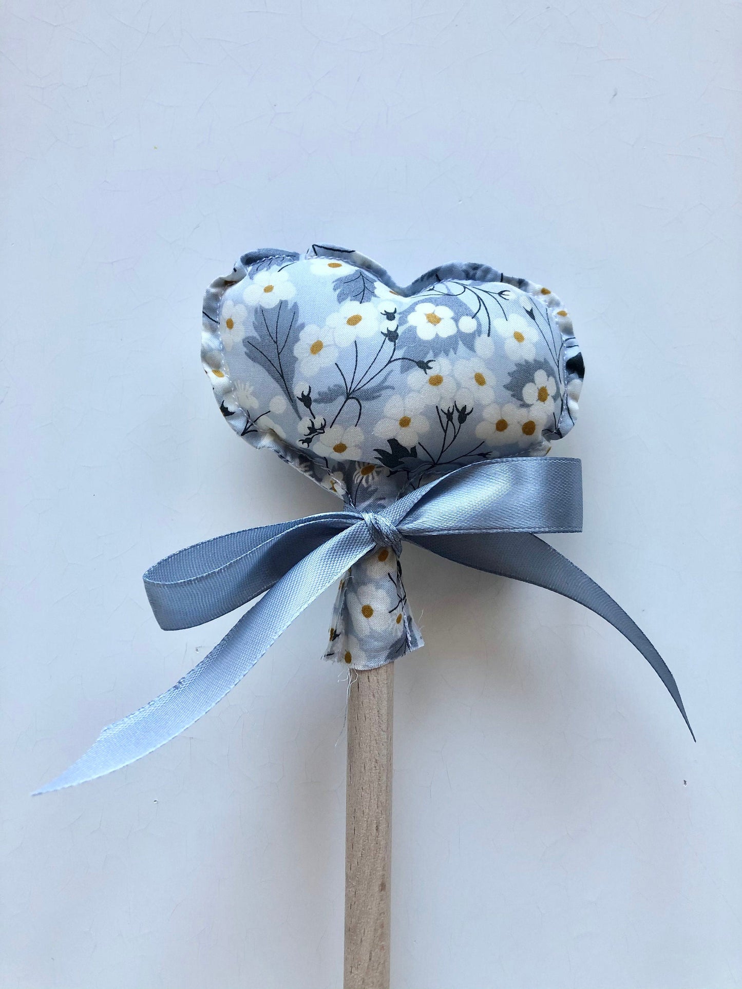 Baguette magique en tissu liberty