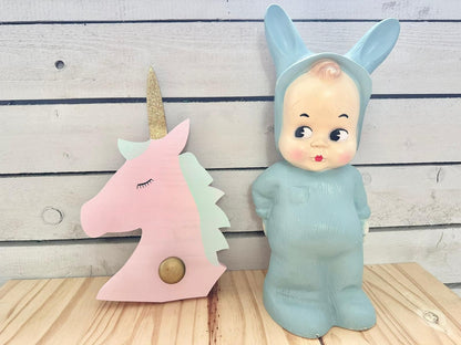 Décoration patère pour enfant au choix