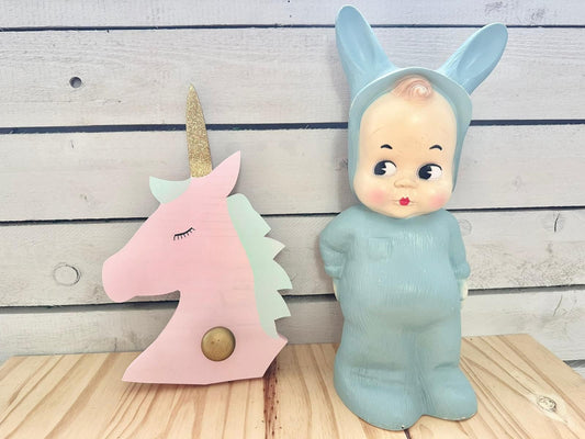 Décoration patère pour enfant au choix