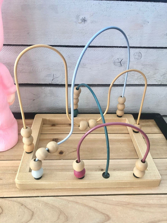 Boulier Jouet Montessori