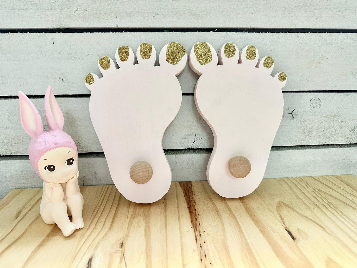 Décoration patère pour enfant au choix